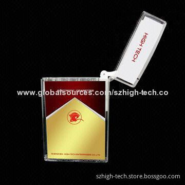 Electronic cigarette case with holding 5 E-cigs, OEM/ODM are welcome